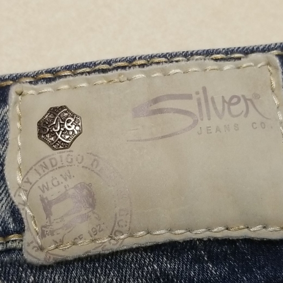 🅢︎🅐🅛︎🅔︎ ✪𝐇𝐏✪ 𝐒𝐢𝐥𝐯𝐞𝐫 𝐁𝐫𝐚𝐧𝐝 Suki - Picture 14 of 16